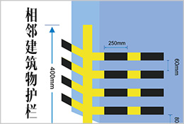 車間門(mén)口防撞柱/建筑物護(hù)欄