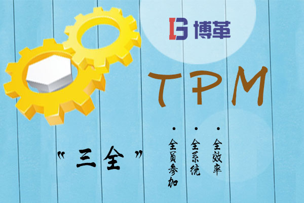 TPM的“三全”特點