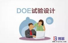 DOE實驗設計步驟