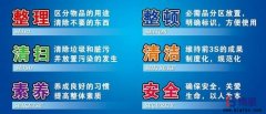 工廠6s管理是什么？