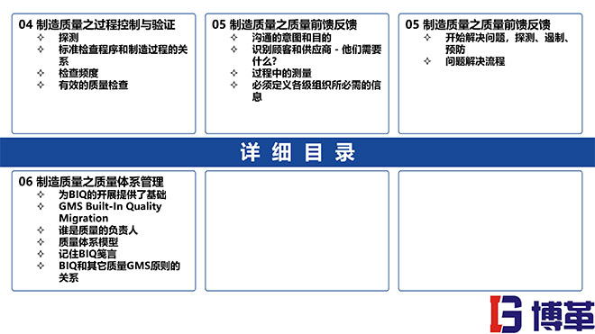 制造質量管理PPT