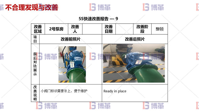 鋁加工企業(yè)6S管理改善活動(dòng)