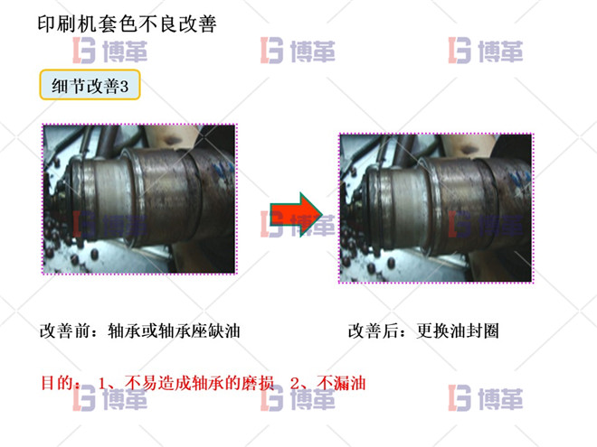 印刷機套色不良改善案例 細節(jié)改善3