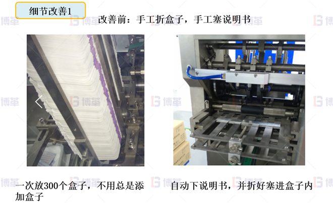 醫(yī)療器械簡易自動化LCIA改善案例 細(xì)節(jié)改善1