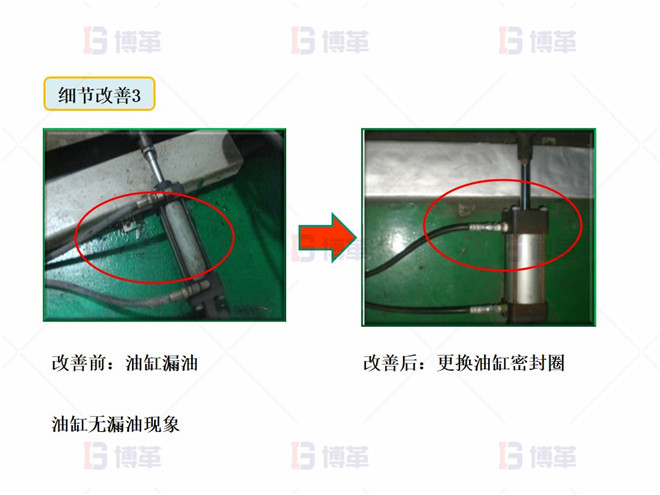 干復(fù)機(jī)EPC升級(jí)和改造案例 細(xì)節(jié)改善3