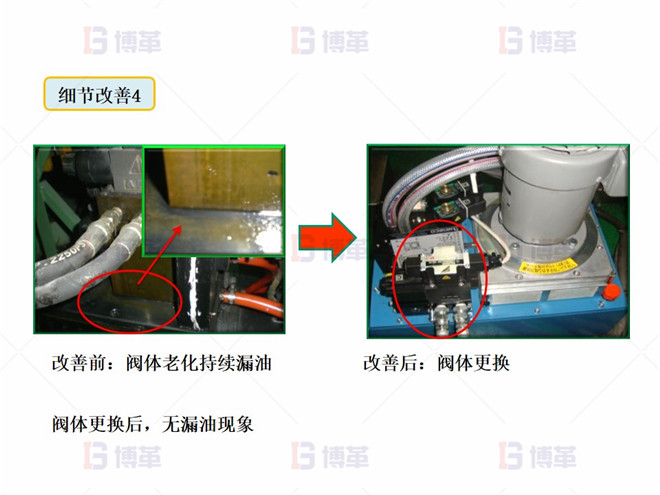 干復(fù)機(jī)EPC升級(jí)和改造案例 細(xì)節(jié)改善4